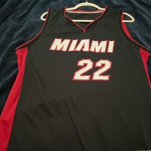Jimmy Butler Miami Heat #22 Fanatics Jersey